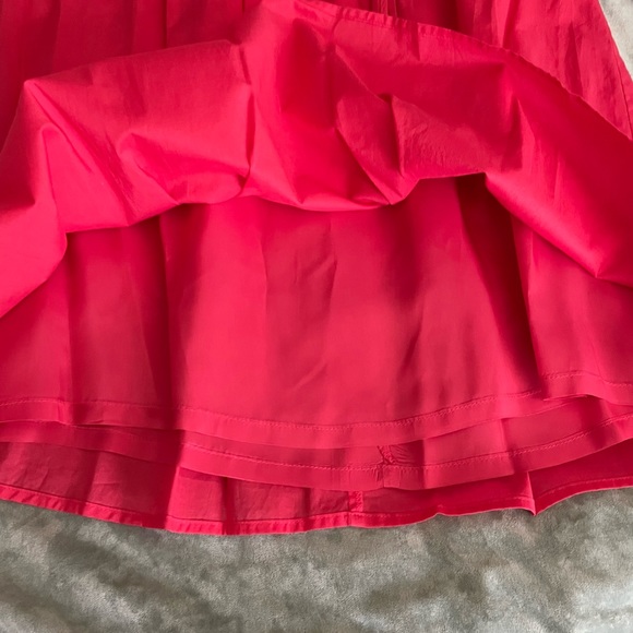 Strapless Bright Pink Party Dress 💓 - Picture 5 of 9